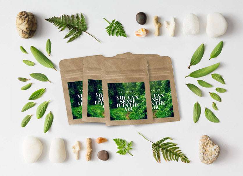 Aroma Sample Pack We know the power of transforming spaces through olfactory awakening.  Get a sample to see how powerful awakening an emotional connection can be, and the impact it can have on your home or workspace.