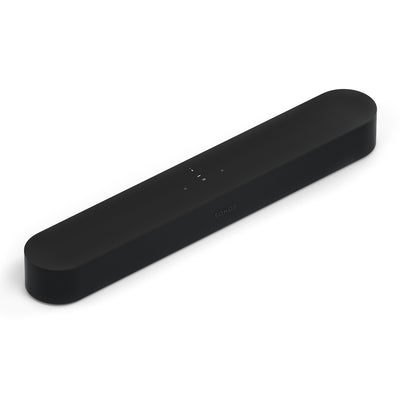 Sonos Beam: The Smart Soundbar for Your TV | Black | One Green Solution