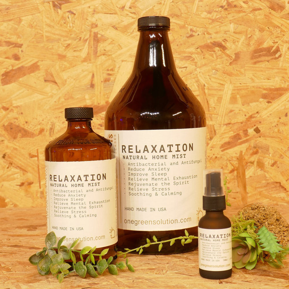 Relaxation Organic Home & Business Scent