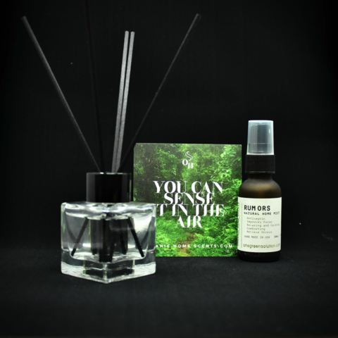 Reed Diffusers & Room Spray for Home & Business