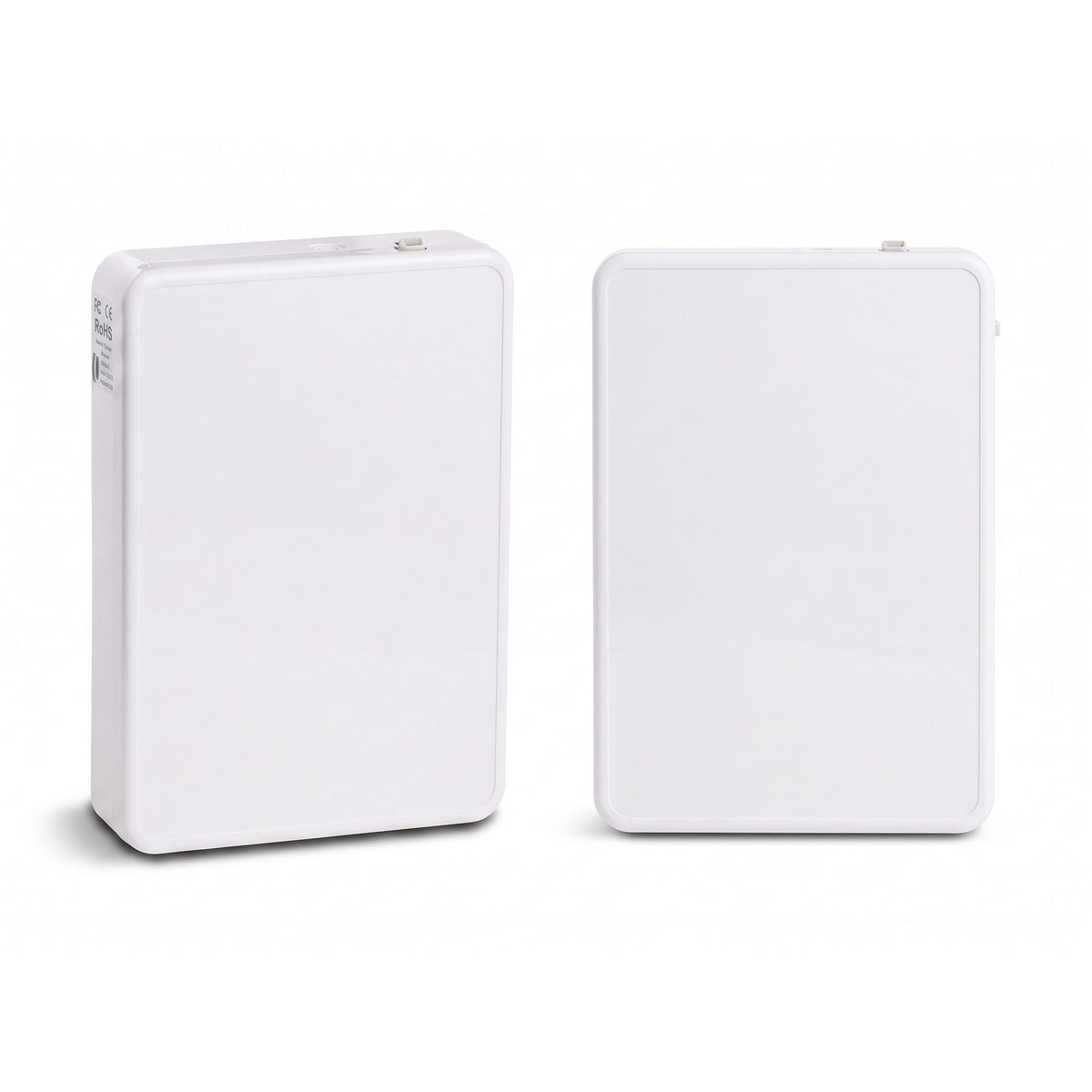Pura Flaco cordless battery scent diffuser, white