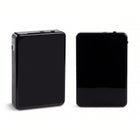 Uno Flaco cordless battery scent diffuser, black