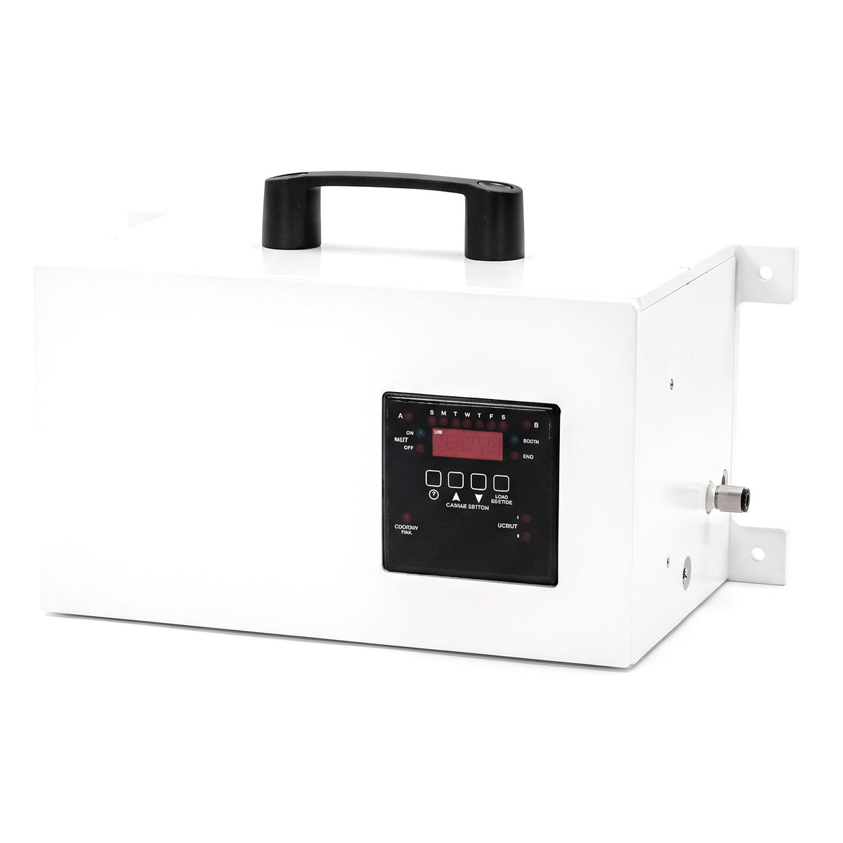 Uno Flex Extreme commercial HVAC scent diffuser with 4 L scent drum, aluminum case