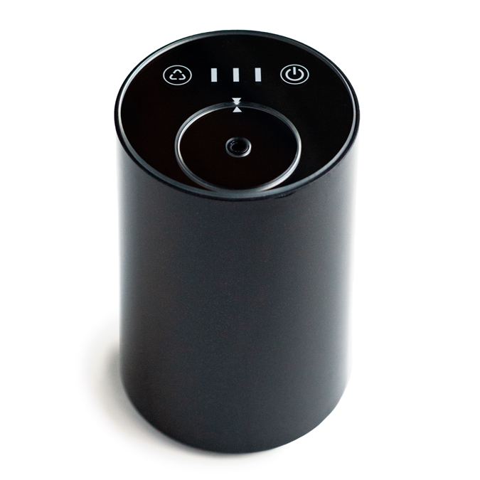 Mini Room Aroma Scent Diffuser GS 537 (up to 500 SQ FT) for home and b ...