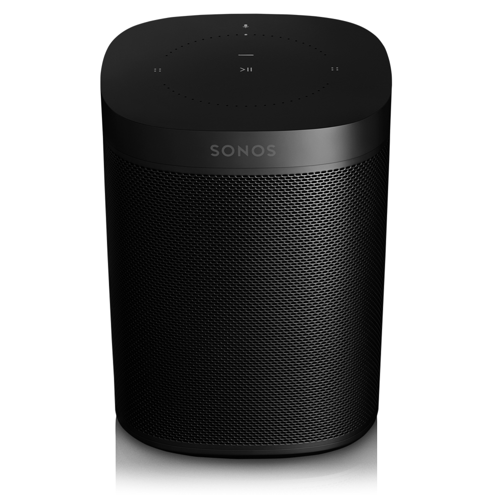 Sonos PLAY:1 Wireless Speaker for Streaming Music (Second Generation) | Black | One Green Solution