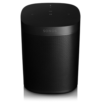 Sonos PLAY:1 Wireless Speaker for Streaming Music (Second Generation) | Black | One Green Solution