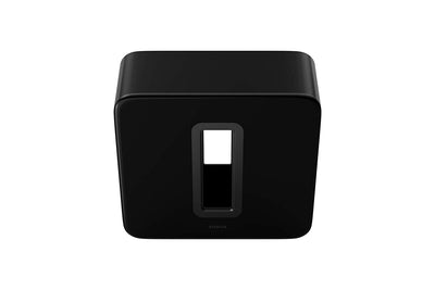 Sonos Sub: Wireless Subwoofer for Streaming Music | Black | One Green Solution