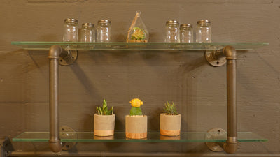 Art By Tate - The Workman Vintage Shelf | One Green Solution