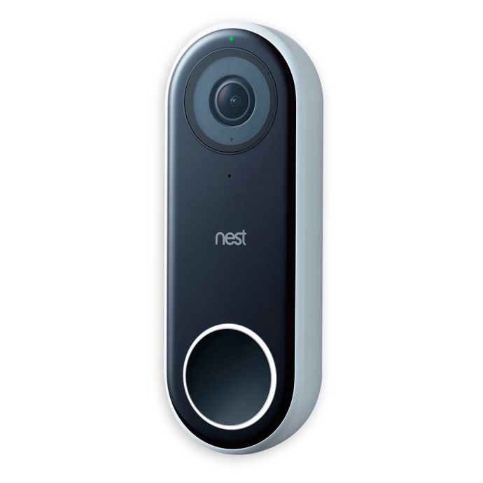 nest hello doorbell