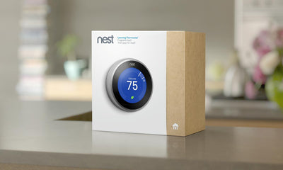 Nest Learning Thermostat - Third Generation | One Green Solution