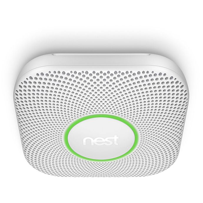 Nest Protect Wired Smoke and Carbon Monoxide Alarm - Second Generation | One Green Solution