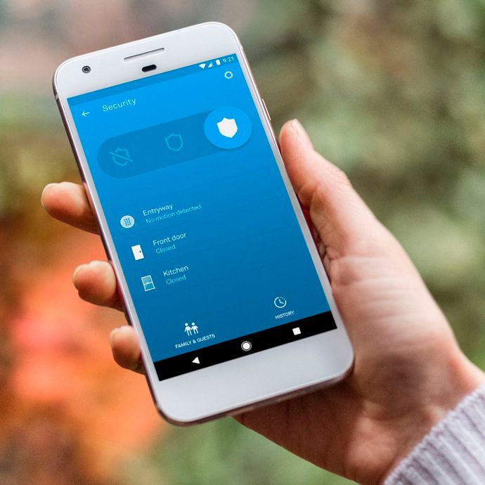 Nest Secure Alarm System | One Green Solution