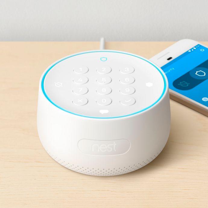Nest Secure Alarm System | One Green Solution