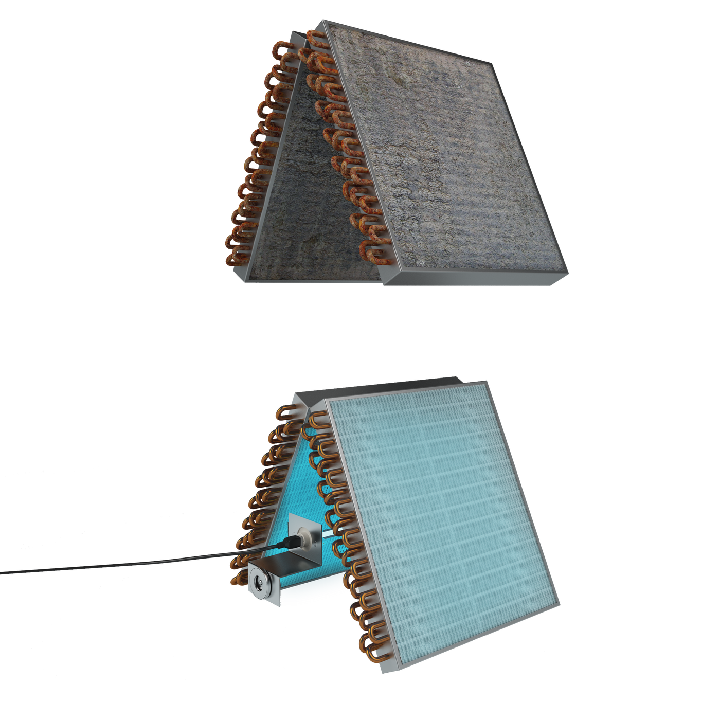 UV Light Air Disinfection System | South Florida Smart Home Experts | One Green Solution
