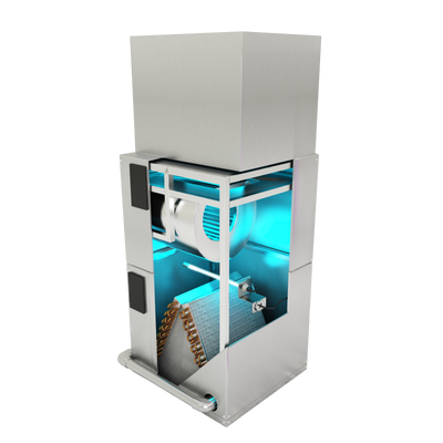 UV Light Air Disinfection System | South Florida Smart Home Experts | One Green Solution