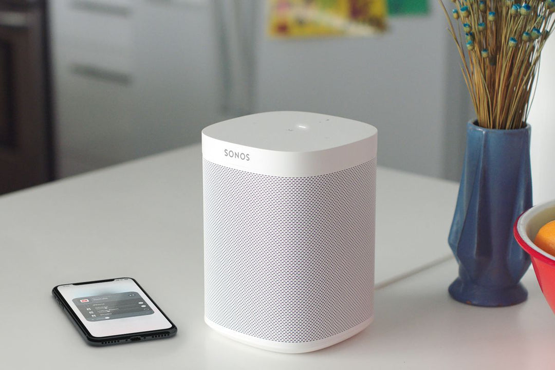 Sonos Bridge, Ponte Wireless per Sistemi Sonos, Bianco Sonos Bridge, Ponte Wireless per Sistemi Sonos, Bianco