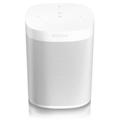 Sonos PLAY:1 Wireless Speaker for Streaming Music (Second Generation) | White | One Green Solution