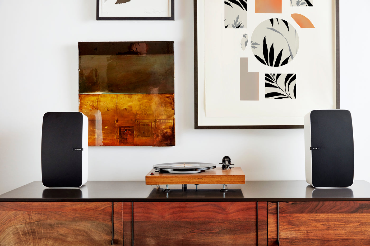 Sonos PLAY:5 Wireless Speaker for Streaming Music | One Green Solution