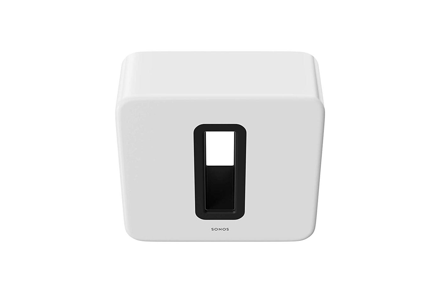 Sonos Sub: Wireless Subwoofer for Streaming Music | White | One Green Solution