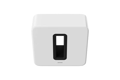Sonos Sub: Wireless Subwoofer for Streaming Music | White | One Green Solution